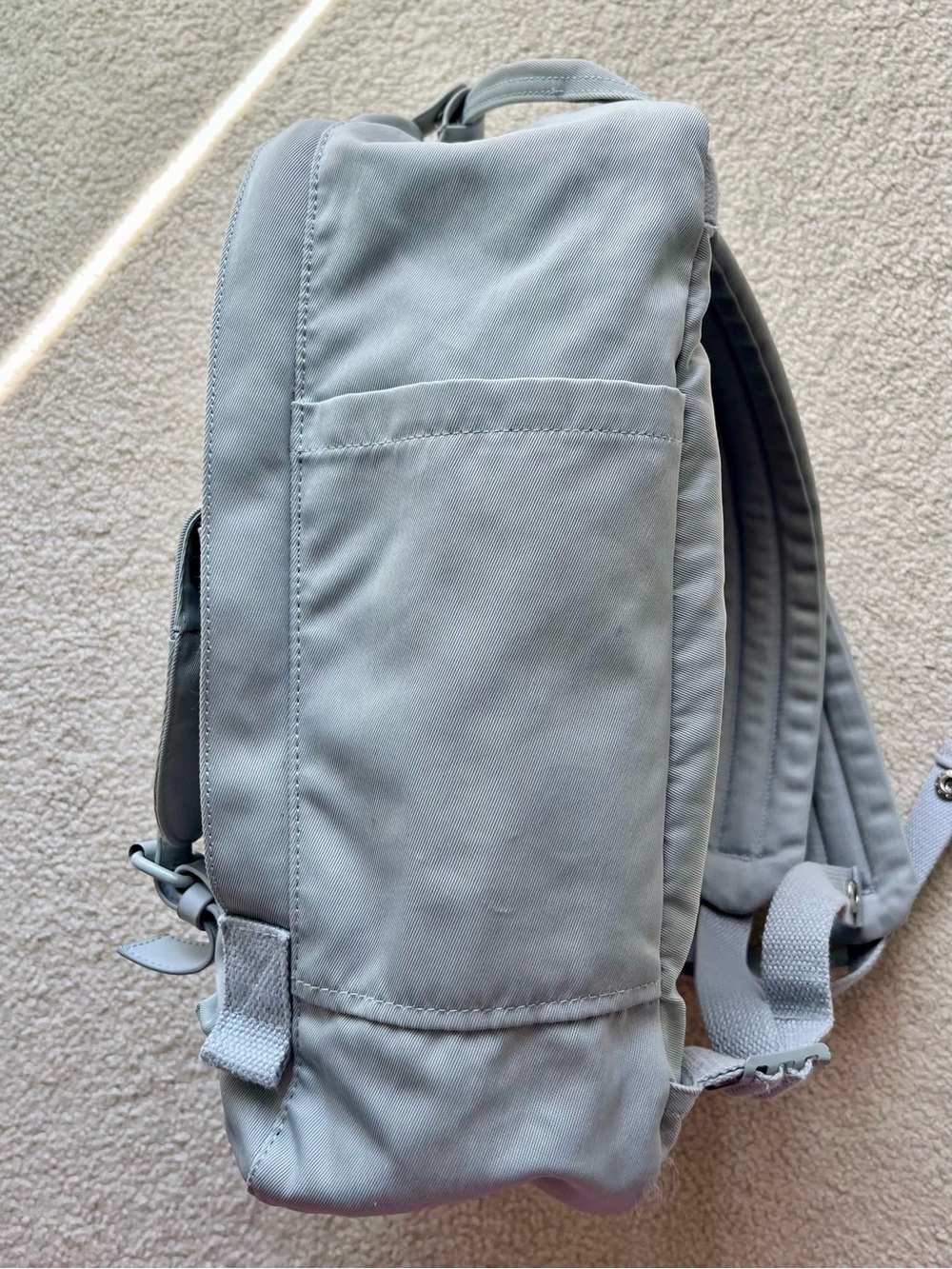 Doughnut Gray Backpack - Picture 4 of 10